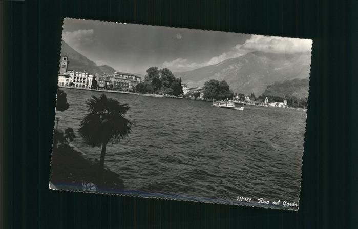 Riva del Garda Panorama