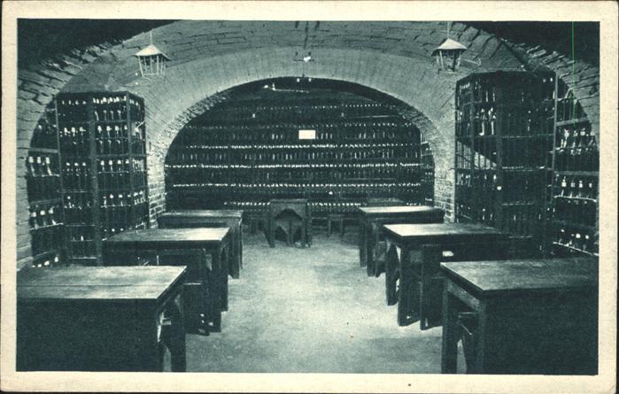 Rom Roma Ristorante Teatro Valle Weinkeller