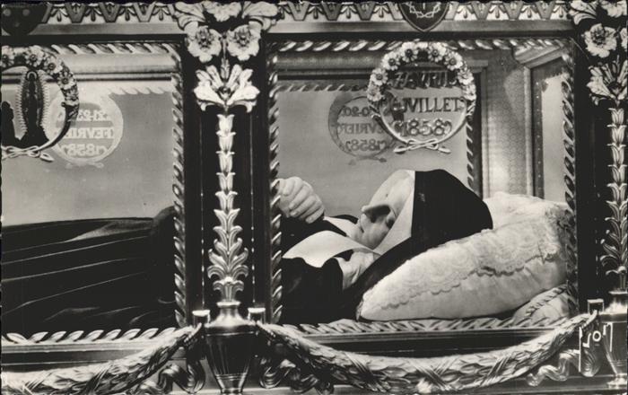 Nevers 58 Couvent Saint Gildard Chef de Sainte Be