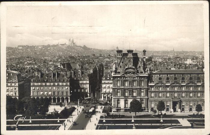 Paris Pavillon de Marsan