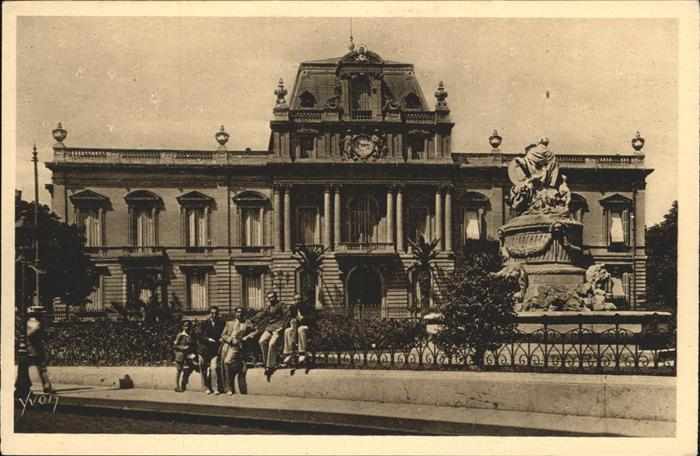 Montpellier Herault La Prefecture