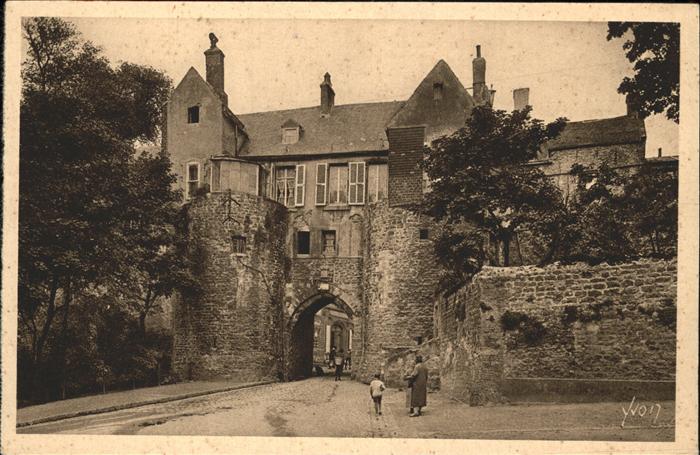 Boulogne-sur-Mer La Porte Gayolle