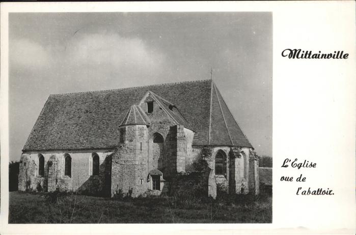 Mittainville L'Eglise