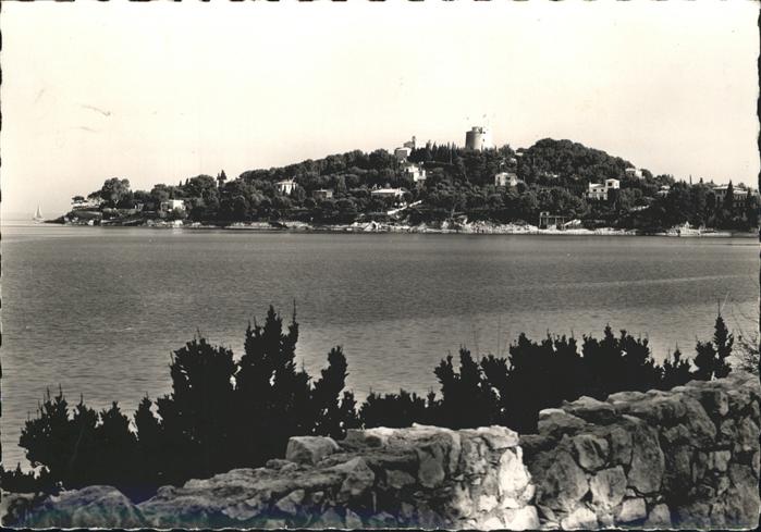 Saint-Jean-Cap-Ferrat Vue sur la pointe Saint-Hospice