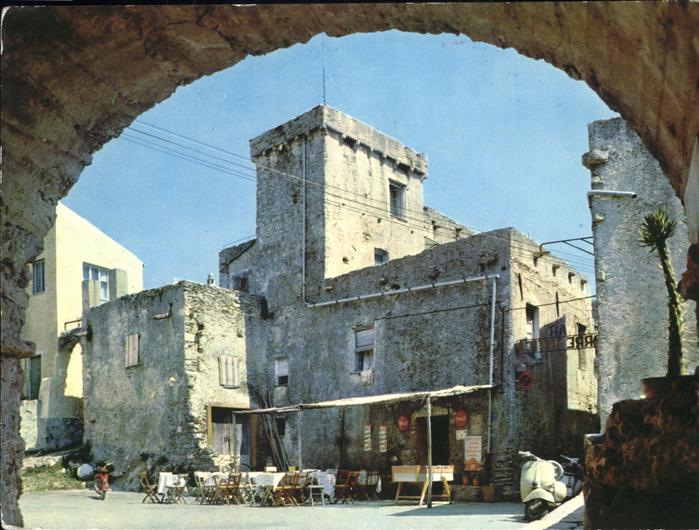 Borgio Verezzi Torre Saracena Turm