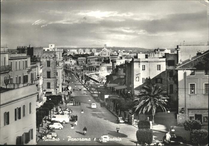 Nettuno Panorama e Santuario