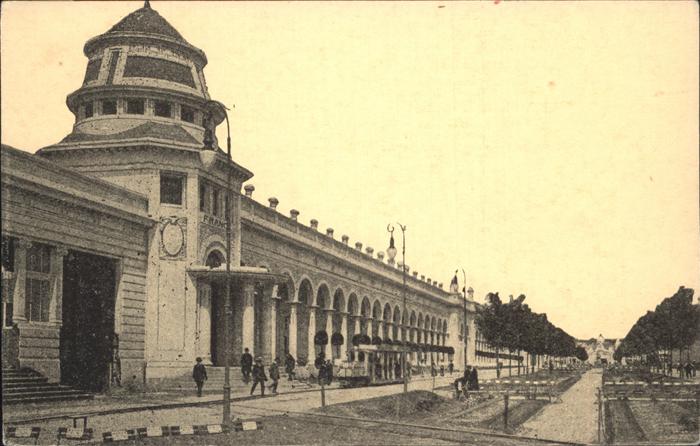 Exposition Universelle Gand 1913 Section Francaise