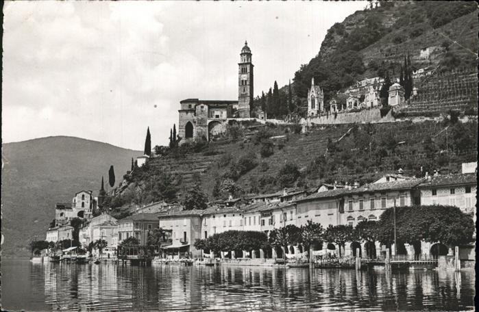 Lago di Lugano TI Morcote