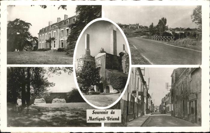 Martigne-Briand