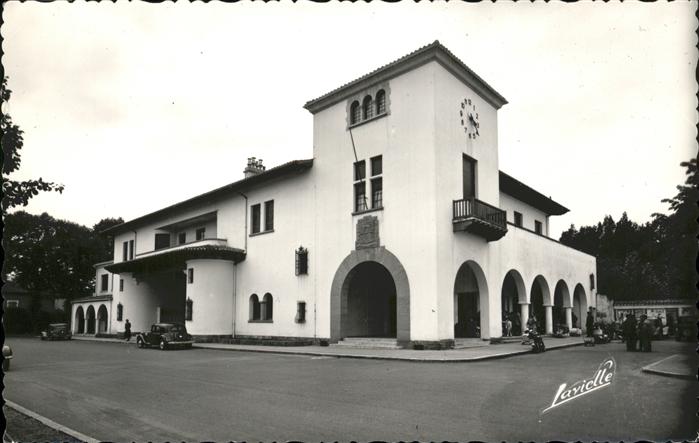 Anglet Le Mairie