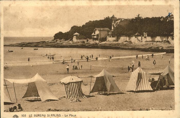 Saint-Palais-sur-Mer La  Plage
