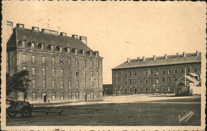 Granville Manche La Caserne