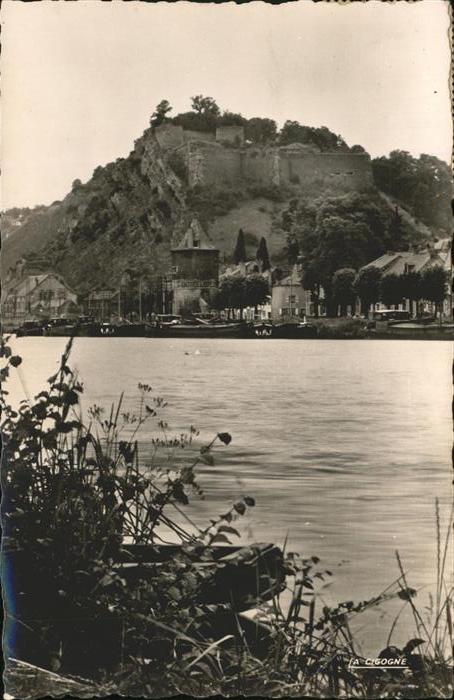 Givet Ardennes Fort de Charlemont