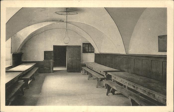 Paris Monastere de la Grande Chartareuse