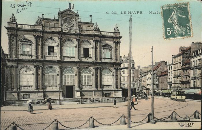 Le Havre Musee