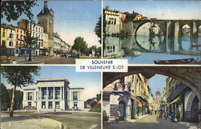 Villeneuve-sur-Lot