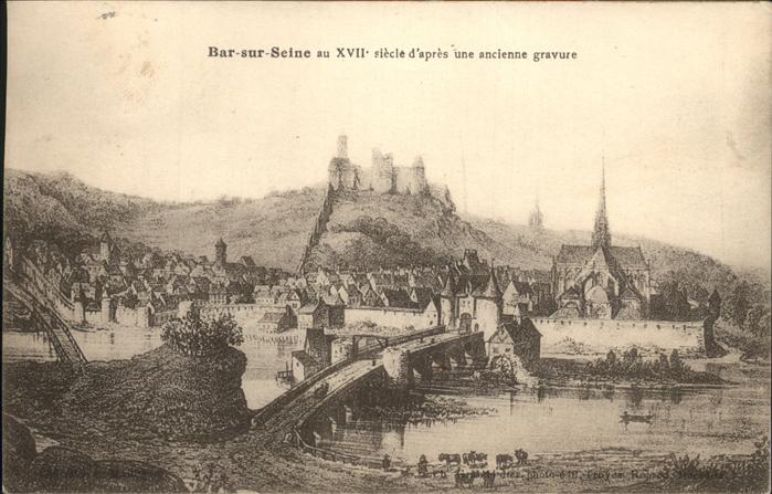 Bar-sur-Seine