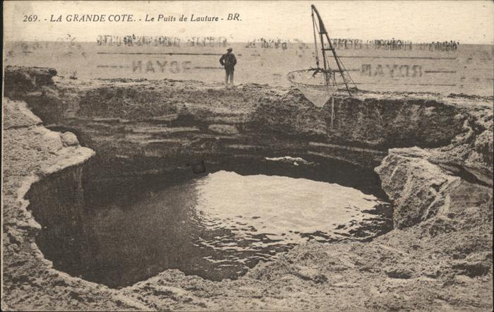 Royan 17 Le Puits de Lauture