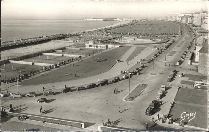 Dieppe 76 l'Esplanade