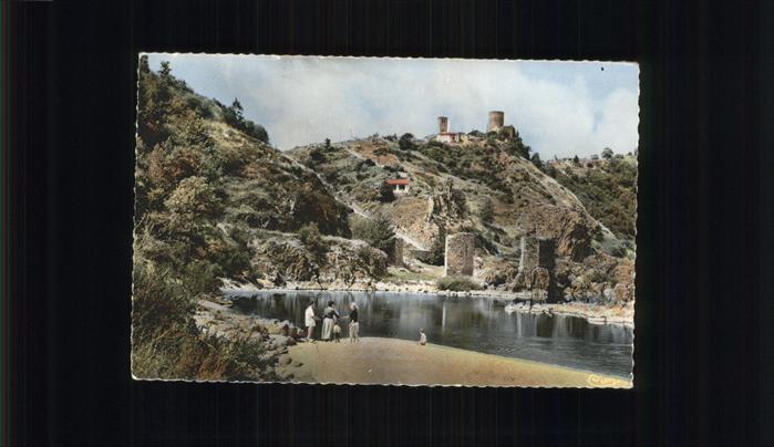 Roanne Loire La Plage