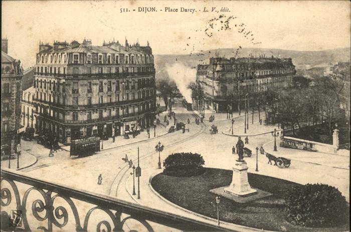 Dijon 21 Place Darcy