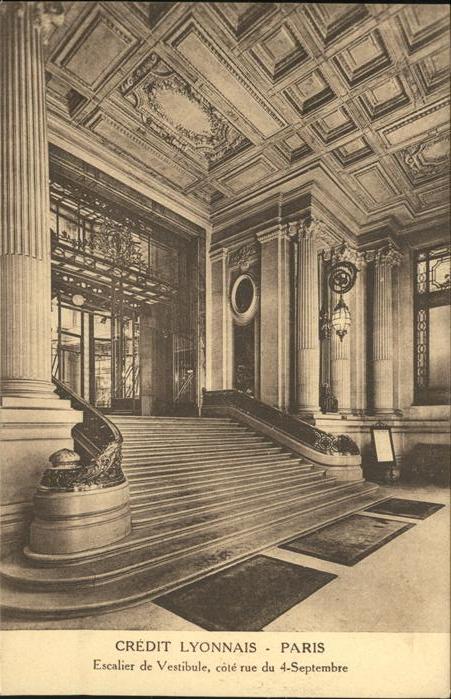 Paris Credit Lyonnais