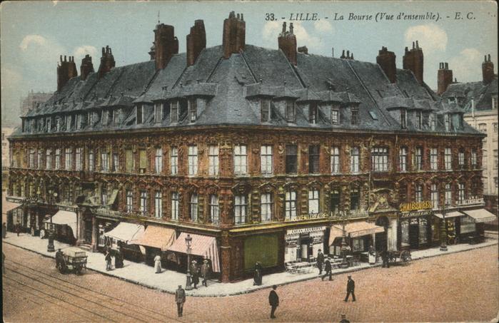 Lille Nord La Bourse