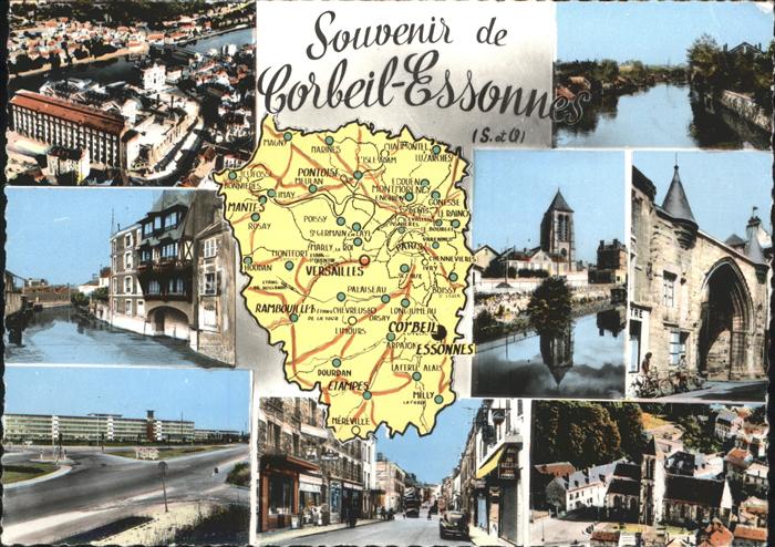 Corbeil-Essonnes