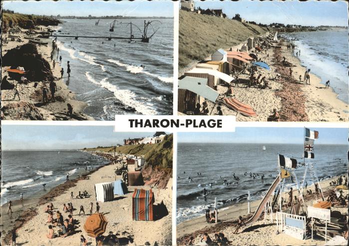 Tharon-Plage Cote de Jade