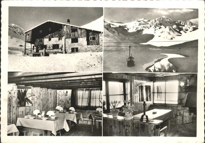 Tignes Chalet le Serac