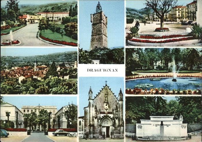 Draguignan