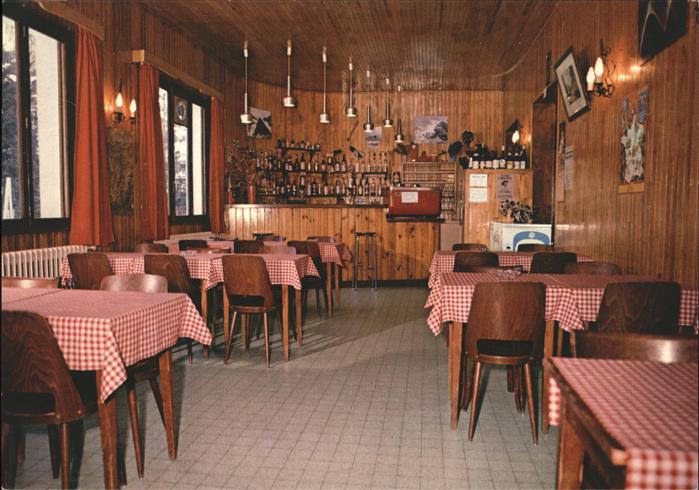 Pralognan-la-Vanoise Maison Familiales des Armees