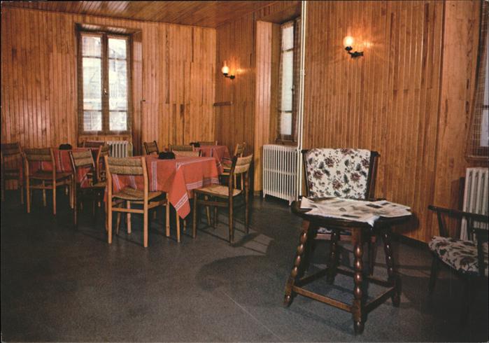 Pralognan-la-Vanoise Maison Familiales des Armees