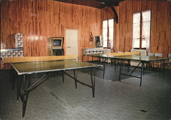 Pralognan-la-Vanoise Maison Familiales des Armees