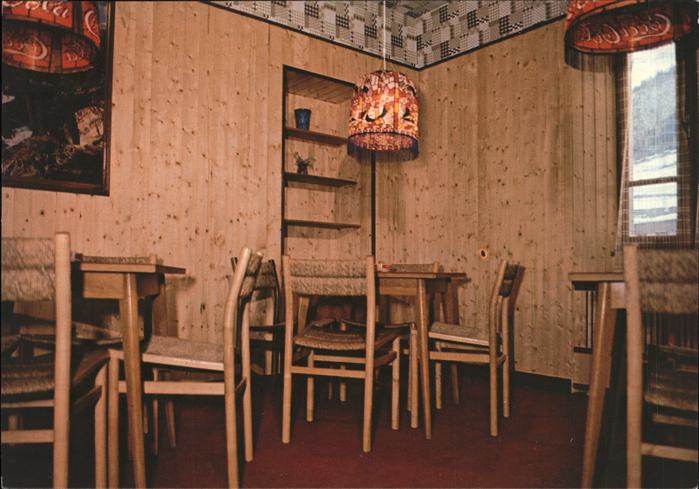 Pralognan-la-Vanoise Maison Familiales des Armees