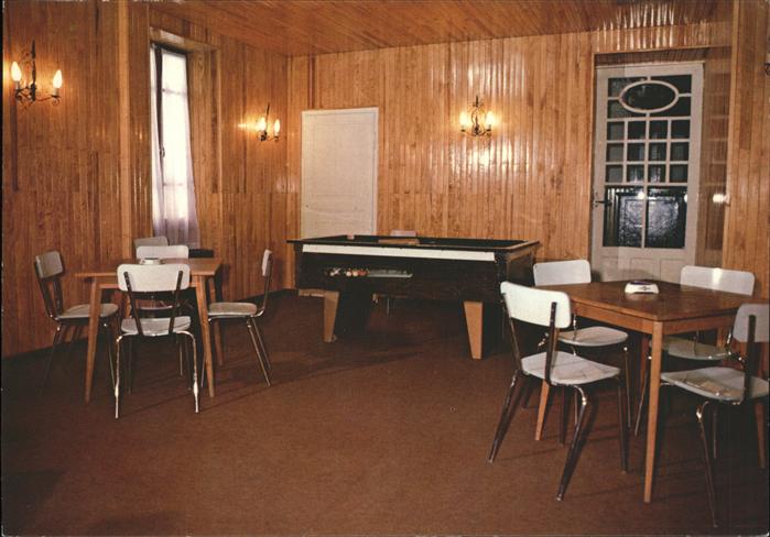 Pralognan-la-Vanoise Maison Familiales des Armees