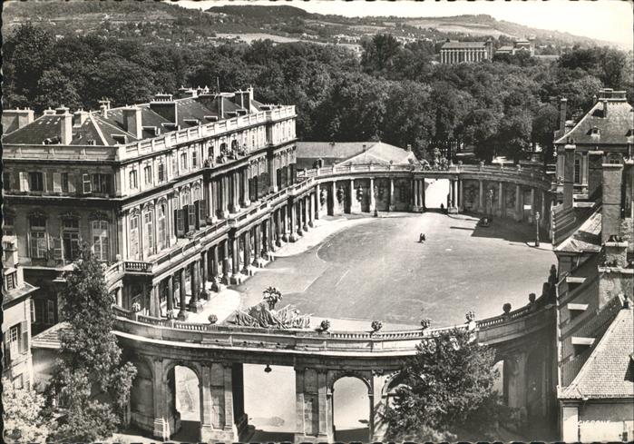 Nancy Lothringen l_Hemicycle