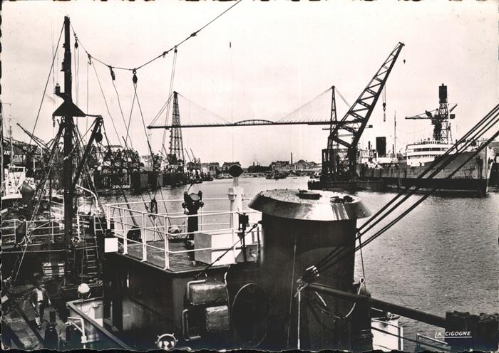 Nantes Loire Atlantique le Port