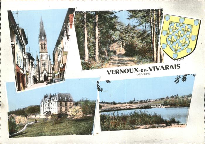 Vernoux-en-Vivarais