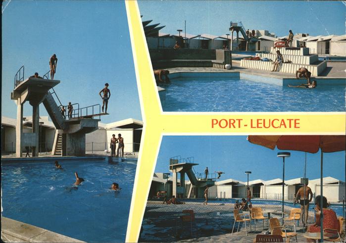 Leucate La Piscine