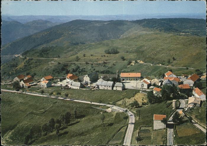 Mezilhac vue generale