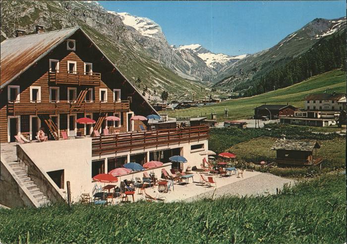 Val-d Isere Le Chamois d_Or