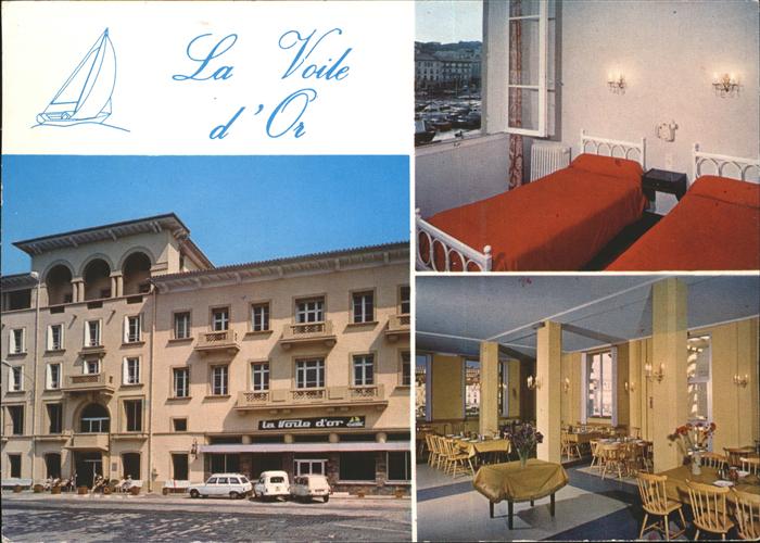 Port-Vendres La Voile d_Or Maison de Vacances