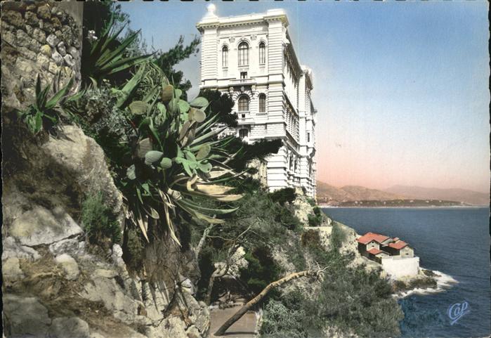 Monaco Institut Oceanographique