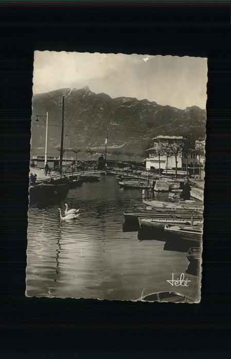 Aix-les-Bains Le Tillet du Petit Port