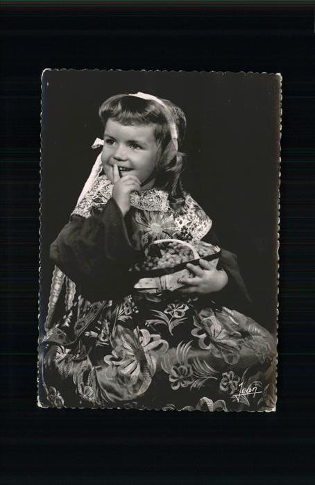 Plougastel-Daoulas Costume de Plougastel