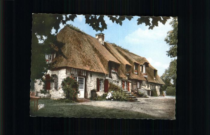 Auge Ardennes La Luxuriante Normandie