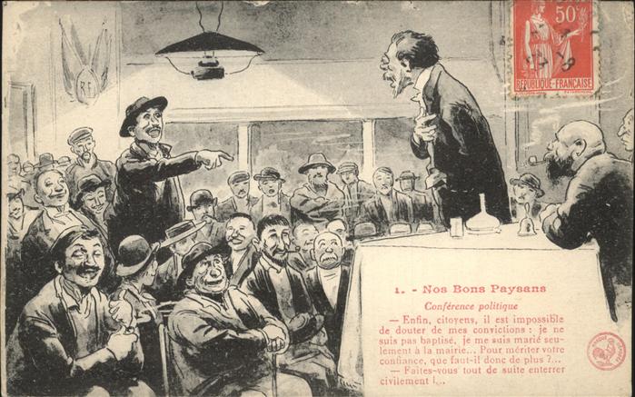 Oudan Conference politique