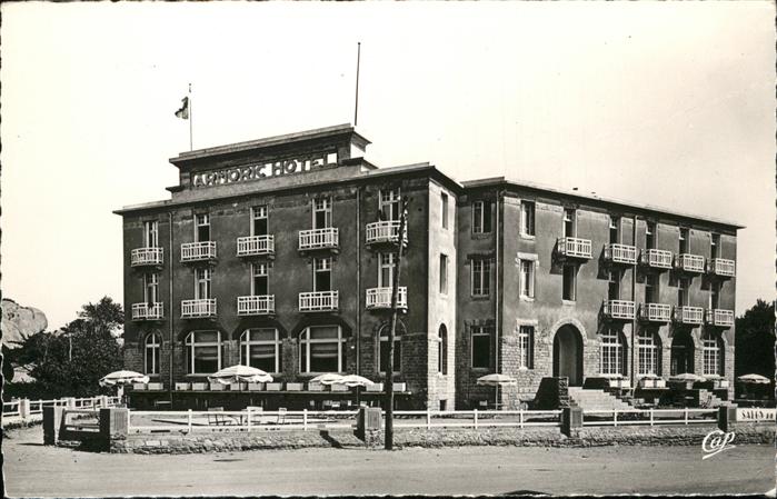 Tregastel Armoric-Hotel