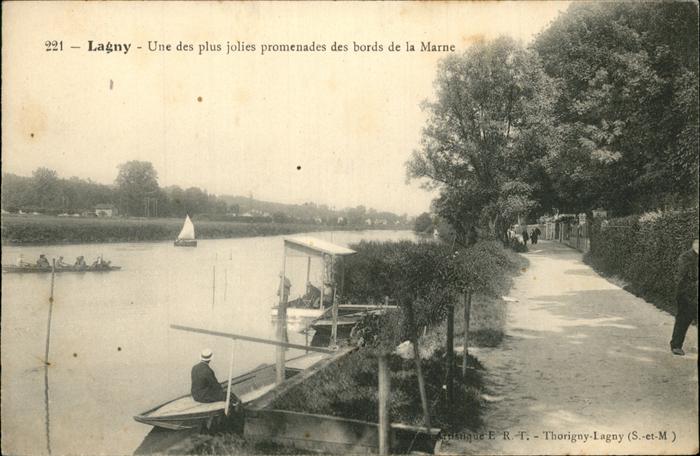 Lagny des Bords de la Marne
